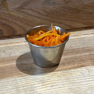 Морква по-корейськи (25г)