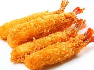 Gambas En Tempura (5ud.)