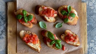 Bruschette Tradizionale (6 szt.)