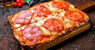 Pinsa Pizza Diavola Picante  XL