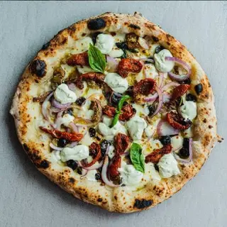 Pizza Ricca