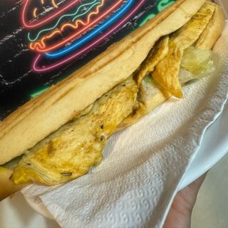 Bocadillo Combinado Kiel