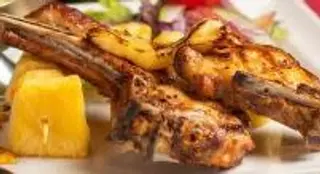 Grilled Pork Chops