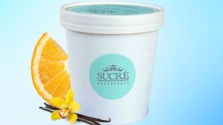 Pomarańcza z wanilią