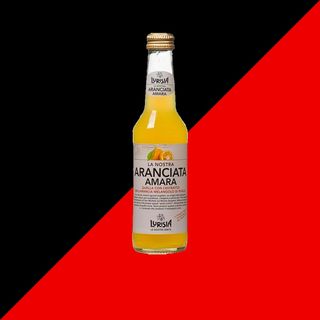 Aranciata  amara 27,5cl