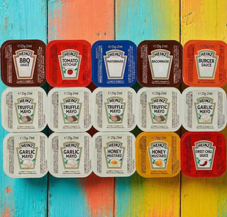 Salse Heinz