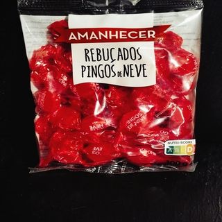 Reboçados Pingo de Neve 100g