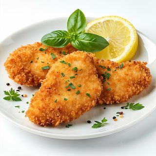 Пилешка пържола (350г)