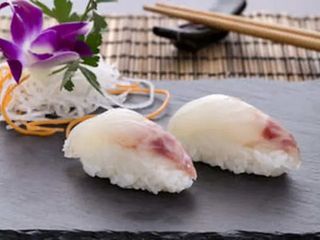 122.Nigiri suzuki 2 pezzi