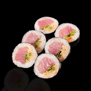 Futomaki tuńczyk chili
