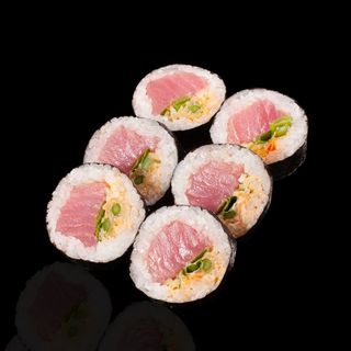 Futomaki tuńczyk chili