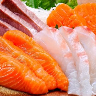 53. Sashimis Variados (6 Pzs.)