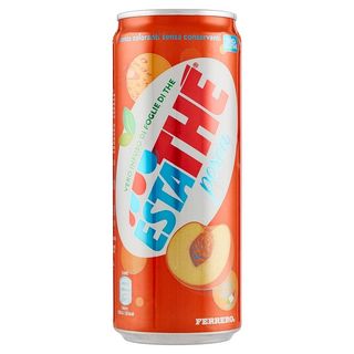 Tè alla pesca 33 cl