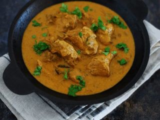 Shahi Korma