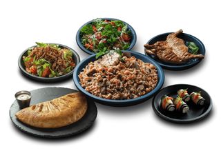 №12 СЕЗАМ НА 3-4 ПЕРСОНИ (1/1,2 кг)