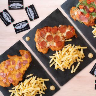 COMBO MILANESAS (tamaño grande)