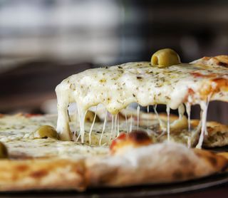 Pizza Margarita (36 Cm.)