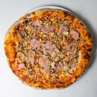 Pizza Capricciosa (CHICAGO ili standardna)