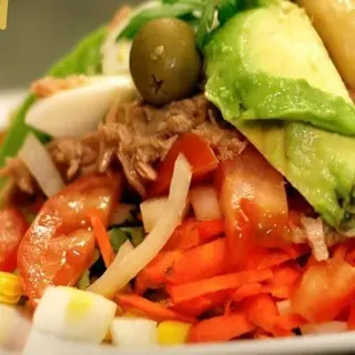 Ensalada Caprichosa
