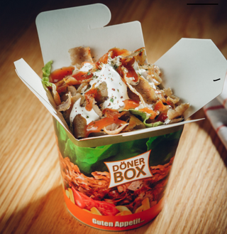 Doner box