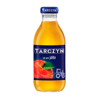 Sok Tarczyn jabłkowy 300 ml