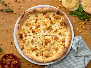 Піца Гавайська (430г) 