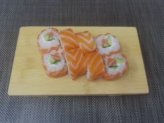 Rollo fresco California (8 pzas.)