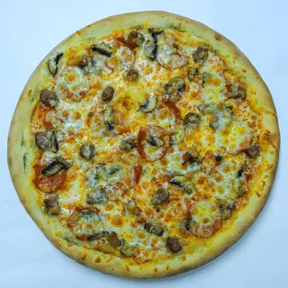 PIZZA AMERICAINE