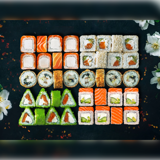 PremiumBox Окінава (40шт/1135г)