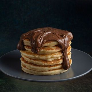 Nutella Pancake - 3 pz.