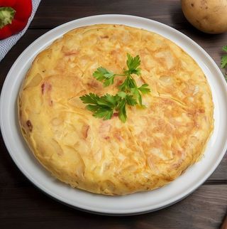 Tortilla de Patatas