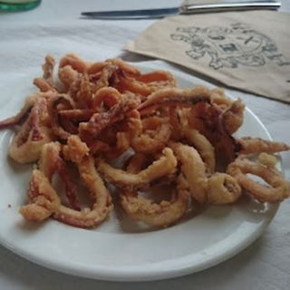 Calamares A La Romana