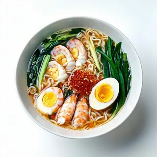 73. Ramen in brodo kaisen