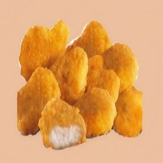 Nuggets de pollo (6 uds.)