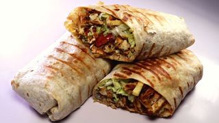 Shawarma Au Poulet