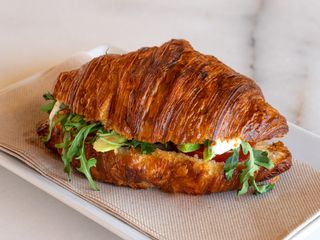 Croissant vegetal