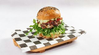 Burger Bazyliszek