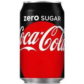 Coca-Cola zero 33cl