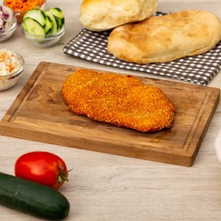 Pohovana piletina 1kg