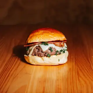 Ham!Burger RACLETTE