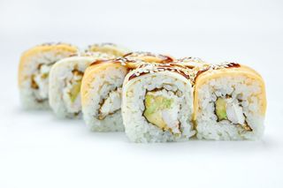 Чіз рол з креветкою 220г