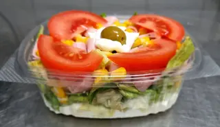 Ensalada Dulce