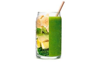 Smoothie aguacate mix