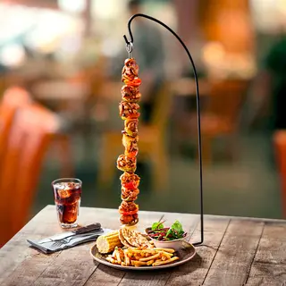 Brochette digba                                