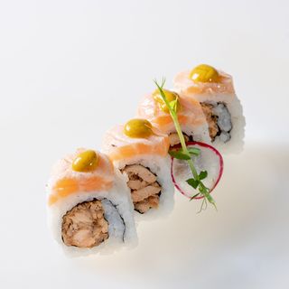 293. Ura curry salmon