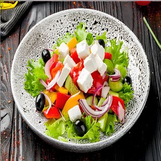 ბერძნული სალათა