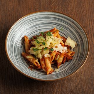 Dečije Bolognese rigatoni