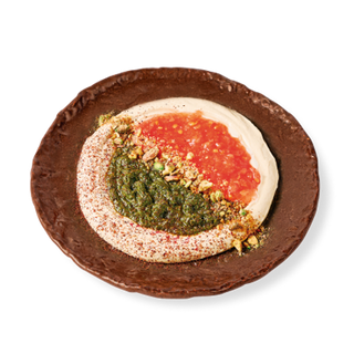 Hummus para Compartir