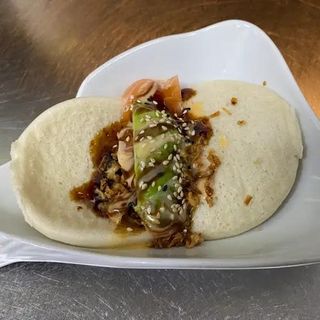 bum bao salmón