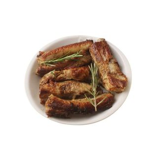 Costine di Suino al Rosmarino 600g